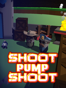 Affiche du film Shoot Pump Shoot poster