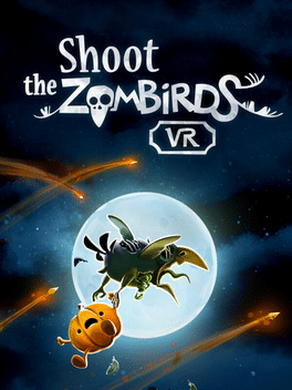 Affiche du film Shoot the Zombirds VR poster