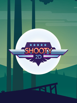 Affiche du film Shooty 2D poster