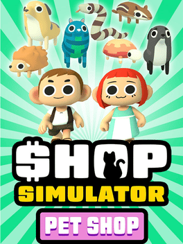 Affiche du film Shop Simulator: Pet Shop poster