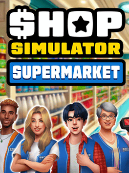 Affiche du film Shop Simulator: Supermarket poster