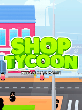 Affiche du film Shop Tycoon: Prepare Your Wallet poster