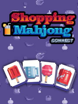 Affiche du film Shopping Mahjong connect poster