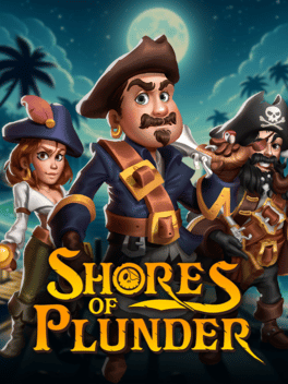 Affiche du film Shores of Plunder poster