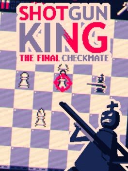 Affiche du film Shotgun King: the Final Checkmate poster