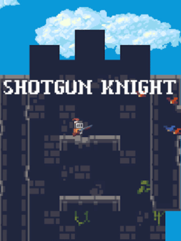 Affiche du film Shotgun Knight poster