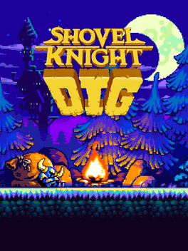 Affiche du film Shovel Knight Dig poster