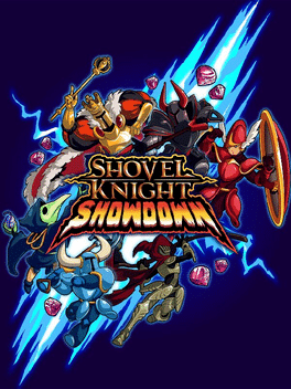 Affiche du film Shovel Knight Showdown poster