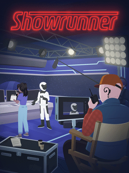 Affiche du film Showrunner poster