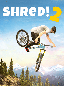 Affiche du film Shred! 2 - ft Sam Pilgrim poster