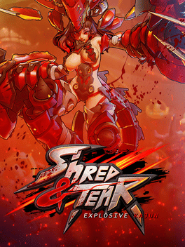 Affiche du film Shred and Tear: Explosive Kajun poster