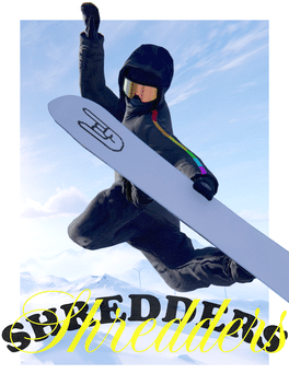 Affiche du film Shredders poster