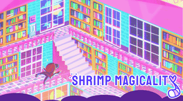 Affiche du film Shrimp Magicality poster