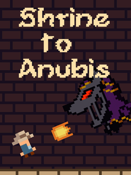 Affiche du film Shrine to Anubis poster