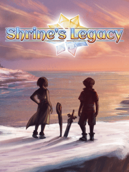 Affiche du film Shrine's Legacy poster