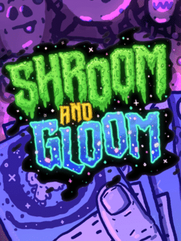 Affiche du film Shroom and Gloom poster