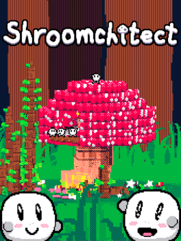 Affiche du film Shroomchitect poster