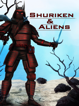 Affiche du film Shuriken & Aliens poster