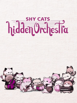 Affiche du film Shy Cats: Hidden Orchestra poster