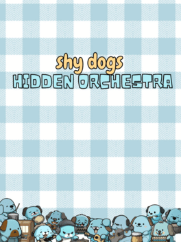 Affiche du film Shy Dogs Hidden Orchestra poster