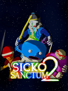 Affiche du film Sicko Sanctum 2 poster