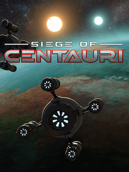 Affiche du film Siege of Centauri poster