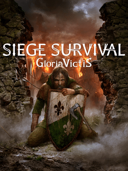 Affiche du film Siege Survival: Gloria Victis poster