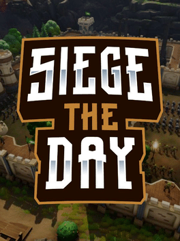 Affiche du film Siege the Day poster