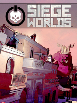 Affiche du film Siege Worlds poster