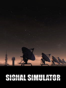 Affiche du film Signal Simulator poster