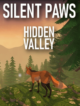 Affiche du film Silent Paws: Hidden Valley poster