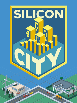 Affiche du film Silicon City poster