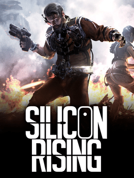 Affiche du film Silicon Rising poster