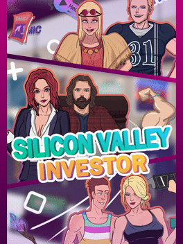 Affiche du film Silicon Valley Investor poster