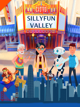 Affiche du film Sillyfun Valley poster