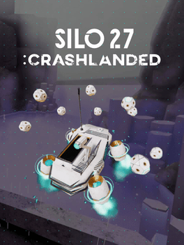 Affiche du film Silo27: Crashlanded poster