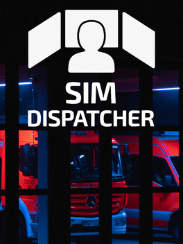 Affiche du film SIM Dispatcher poster