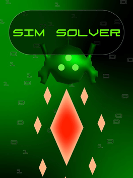 Affiche du film Sim Solver poster