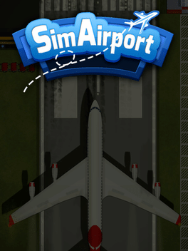 Affiche du film SimAirport poster