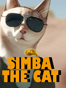 Affiche du film Simba the Cat poster