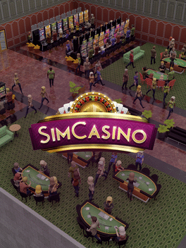 Affiche du film SimCasino poster