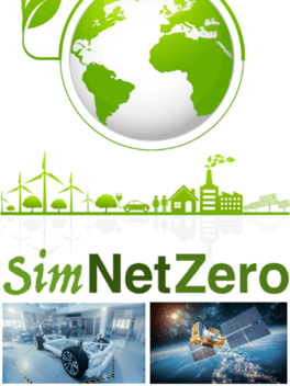 Affiche du film Simnetzero poster