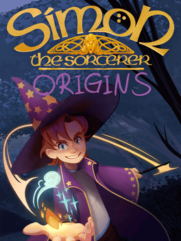 Affiche du film Simon the Sorcerer Origins poster