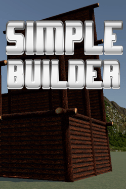 Affiche du film Simple Builder poster