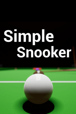 Affiche du film Simple Snooker poster