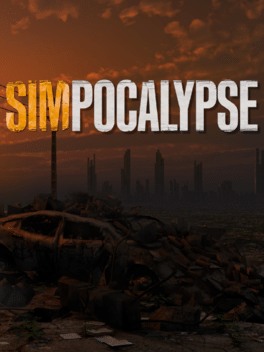 Affiche du film SimPocalypse poster