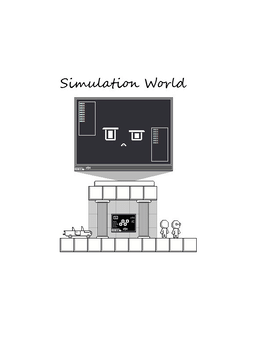 Affiche du film Simulation World poster