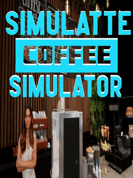 Affiche du film Simulatte: Coffee Shop Simulator poster