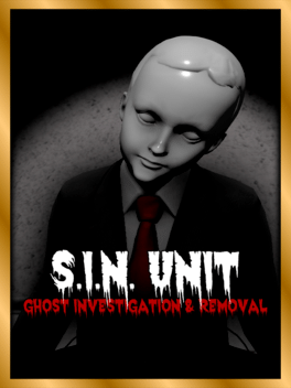 Affiche du film S.I.N. Unit: Ghost Investigation & Removal poster