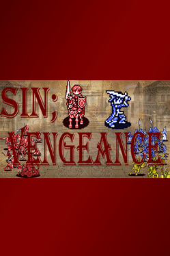 Affiche du film Sin; Vengeance poster